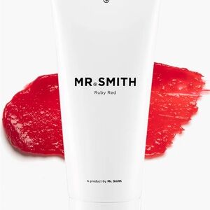 MR SMITH Ruby Red HAIR PIGMENTS